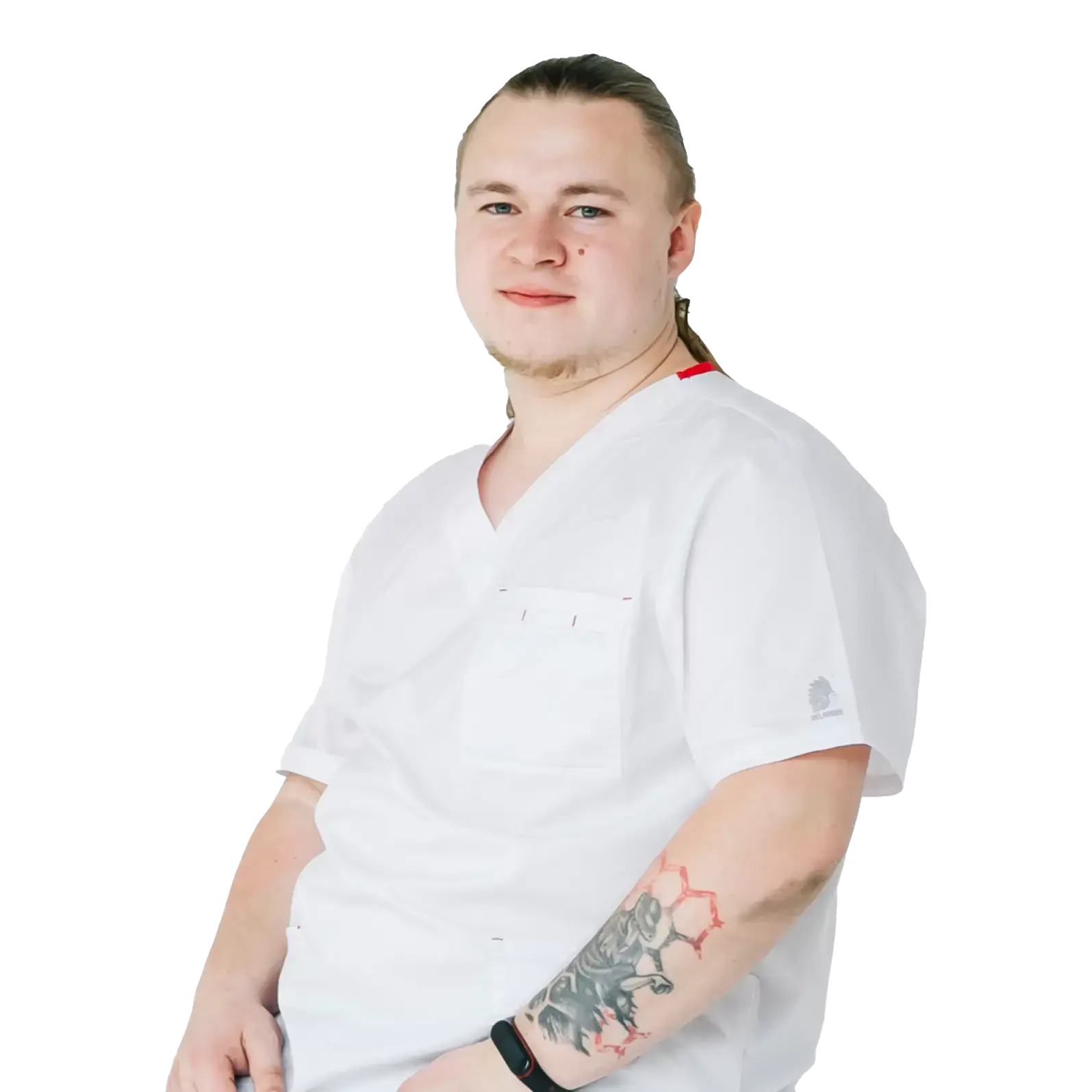 доктор Лопин Николай Николаевич фельдшер клиники Санати